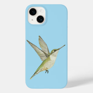 Coque Pour iPhone 14 Colibri
