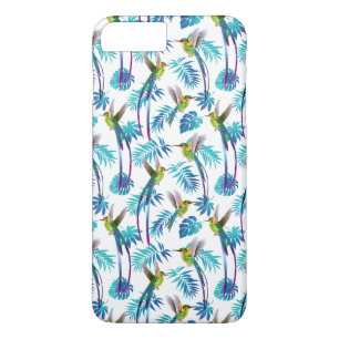 Case-Mate iPhone Case Colibri à queue longue tropicale