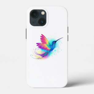 Case-Mate iPhone Case Colibri arc-en-ciel exotique