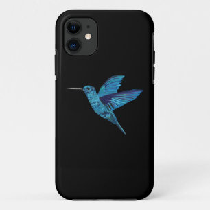 Case-Mate iPhone Case Colibri bleu