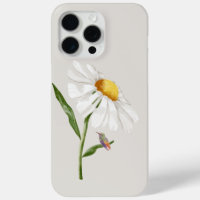 Colibri et marguerite