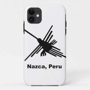 Coque iPhone 11 Colibri Nazca, Pérou