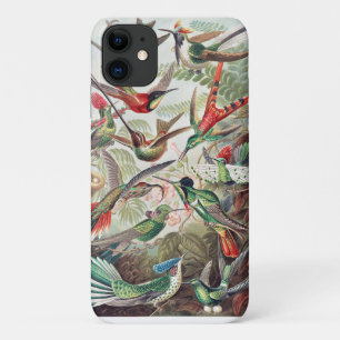 Case-Mate iPhone Case Colibri, Trochilidae Kolibris par Ernst Haeckel