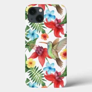 Etui iPhone Case-Mate Colibri tropical