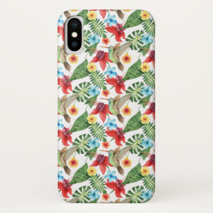 Etui iPhone Case-Mate Colibri tropical