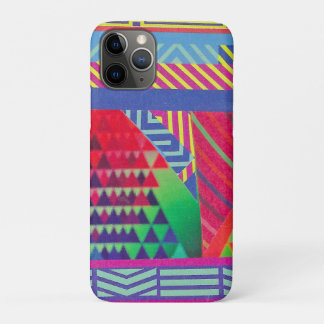 Case-Mate iPhone Case collage de bordures et de triangles du sud-ouest