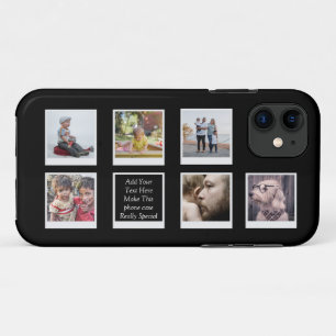 Case-Mate iPhone Case Collage de photos familiales Créez votre propre Co