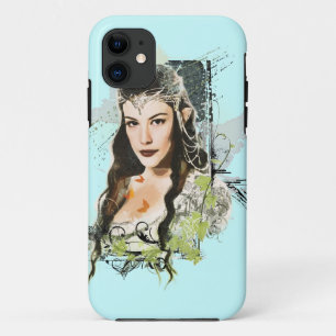 Coques Pour iPhone Collage de vecteur d'ARWEN™