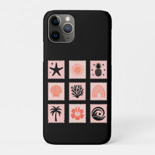 Case-Mate iPhone Case Collage des timbres de nature