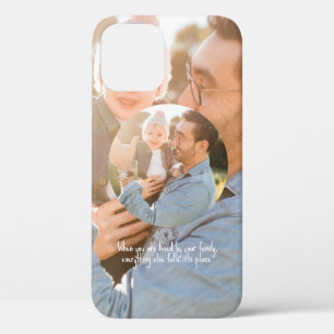 Case-Mate iPhone Case Collage photo de la Loupe cadre rond simple