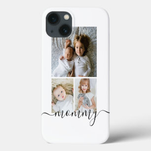 Case-Mate iPhone Case Collage photo et texte personnalisé