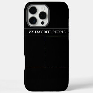 Coques iPhone 16 Pro Max Collage photo Instagram dur Coque-Mate iPhone Cas