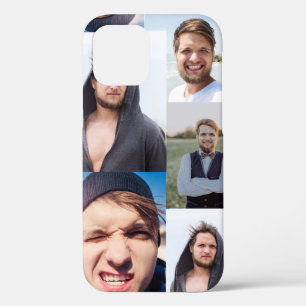 Case-Mate iPhone Case Collage photo Mettez votre visage sur un