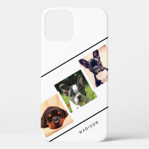 Case-Mate iPhone Case Collage photo simple 3 personnalisé