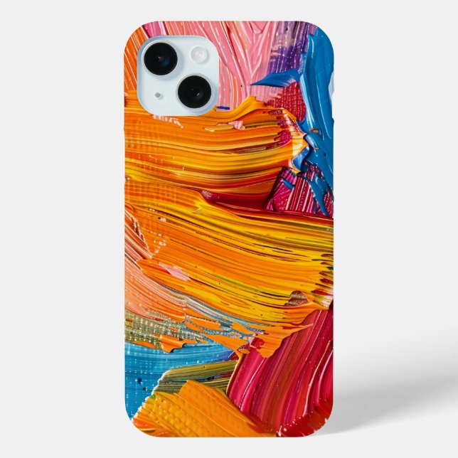 Coques Case-Mate iPhone Collection de peinture à l'huile exquise (Verso)