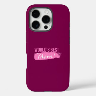 Coques iPhone 16 Pro Collection Fête des mères 1