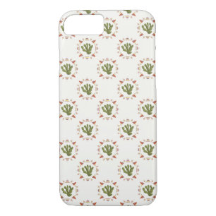 Case-Mate iPhone Case Collection Llamarama Cercle de cactus
