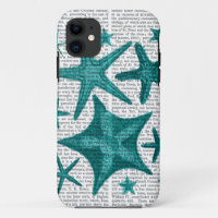 Collection verte 2 d'étoiles de mer