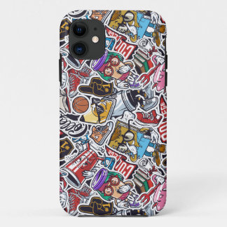 Case-Mate iPhone Case College Dynamic Art Urban Graffiti motif
