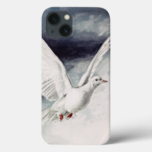 Case-Mate iPhone Case Colombe du Saint-Esprit Confirmation religieuse et
