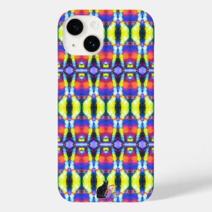 Coque Pour iPhone 14 Colonnes KCFX