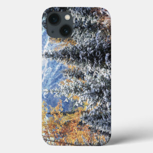 Etui iPhone Case-Mate Colorado, montagnes de San Juan, premières neiges