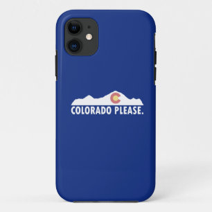 Coque Case-Mate Pour iPhone Colorado please