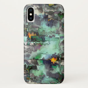 Case-Mate iPhone Case Coloration dans la roche, le vert menthe à gris pr