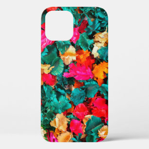 Case-Mate iPhone Case Coloré de fleurs séchées spotpourri, arôme, aromèt