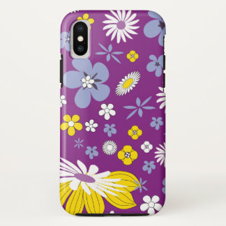 Case-Mate iPhone Case Coloré élégant floral