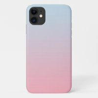 Coloré moderne dégradé Ombre Pastel