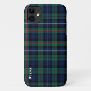Case-Mate iPhone Case Coloré Robertson Famille Tartan Plaid