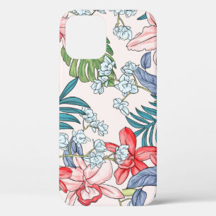 Case-Mate iPhone Case Coloré Tropical Jungle sans fil Imprimer