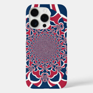 Coques iPhone 16 Pro Colors unis : Motif mondial coloré