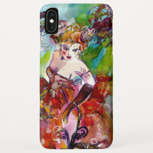 Coque Case-Mate Pour iPhone COLUMBINE / Nuit de mascarade vénitienne
