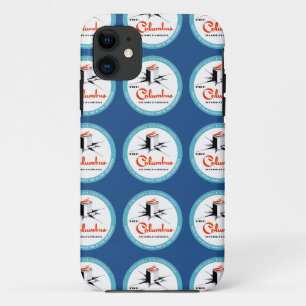 Coque iPhone 11 Columbus Hotel Miami Floride