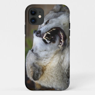 Coques Pour iPhone Combat de loup