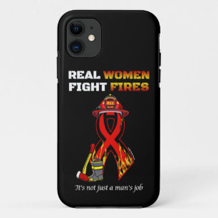 Case-Mate iPhone CASE COMBAT RÉEL DES FEMMES