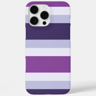 Coques iPhone 16 Pro Max Combo quatre couleurs - Lavande violet violet bleu