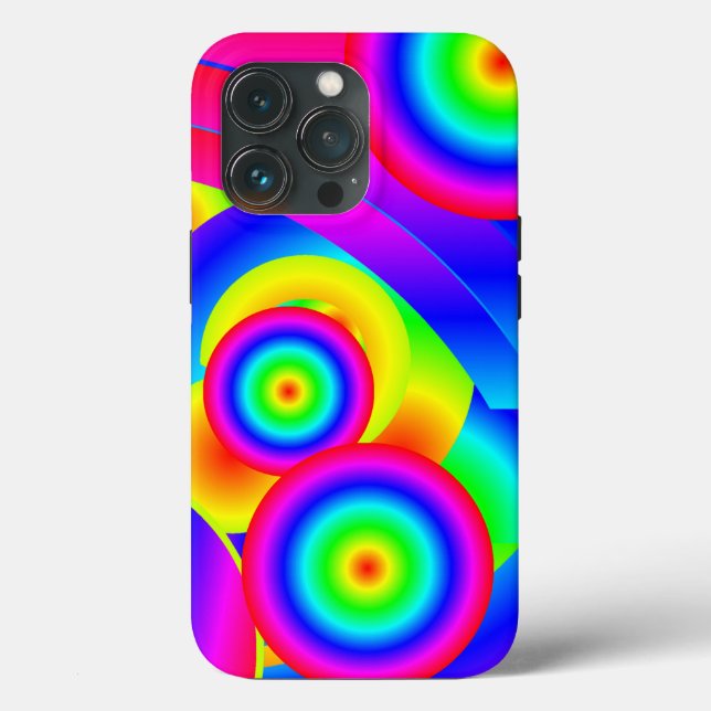 Coques Case-Mate iPhone Comète Abstraite (Verso)