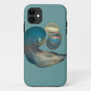 Coque iPhone 11 Comète des rêves