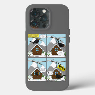 Case-Mate iPhone Case Comique de sécurité d'abord