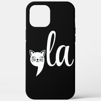 Case-Mate iPhone Case Comma La Kamala Harris - maman chat pour Kamala