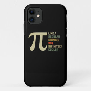 Case-Mate iPhone Case Comme un nombre régulier mais infiniment Glacière