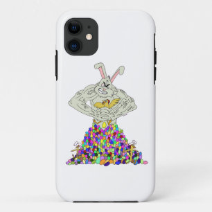 Case-Mate iPhone Case Comment le lapin de Pâques obtient ses oeufs