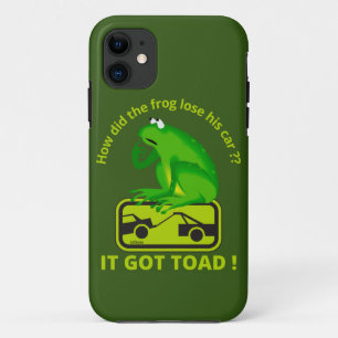 Case-Mate iPhone CASE COMMENT LE ROG A-T-IL PERDU SA VOITURE ? ÇA A FAIT