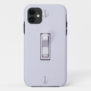 Coque Case-Mate Pour iPhone Commutateur léger amusant iPhone 5