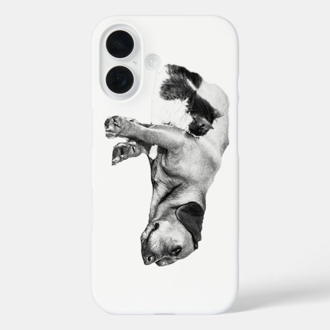 Coques Case-Mate iPhone Compagnons d'automne (Verso)