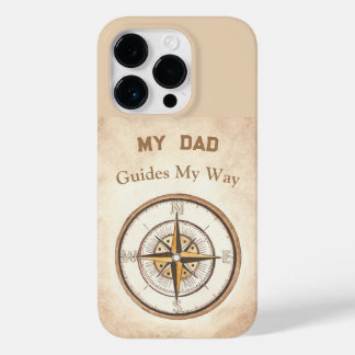 Coque Pour iPhone 14 Pro Compas