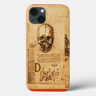 Case-Mate iPhone CASE COMPÉTENCE ET DENTS, CLINIQUE DENTAIRE, MONOGRAMME